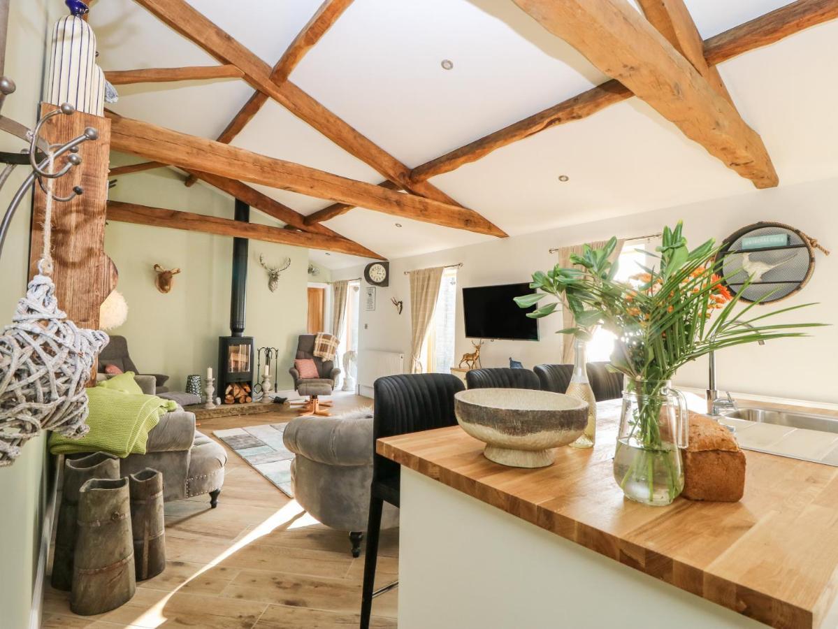 Snave Cottage Скиптън Екстериор снимка