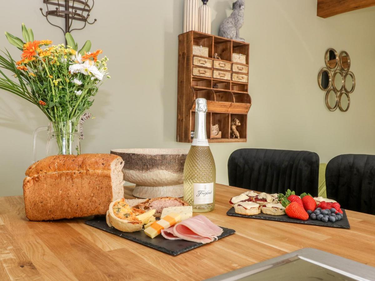 Snave Cottage Скиптън Екстериор снимка