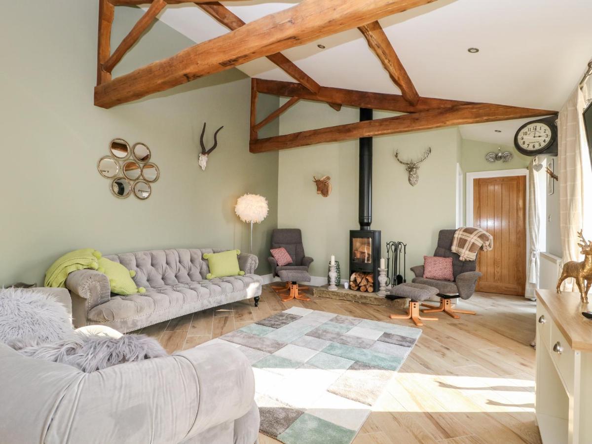 Snave Cottage Скиптън Екстериор снимка