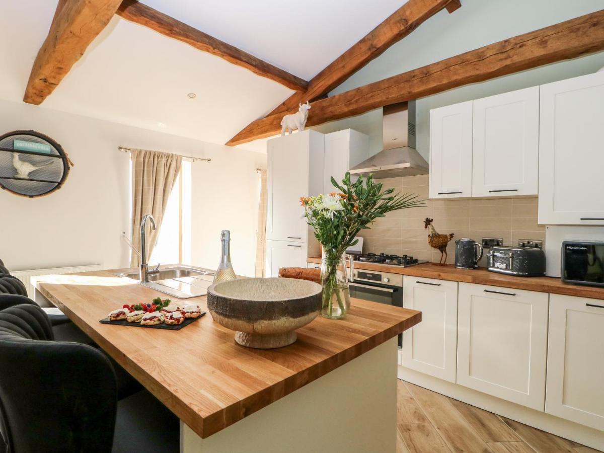 Snave Cottage Скиптън Екстериор снимка