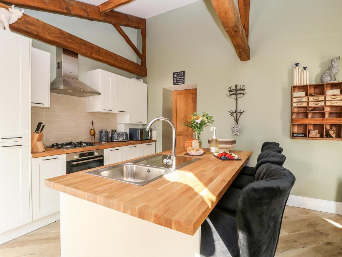 Snave Cottage Скиптън Екстериор снимка