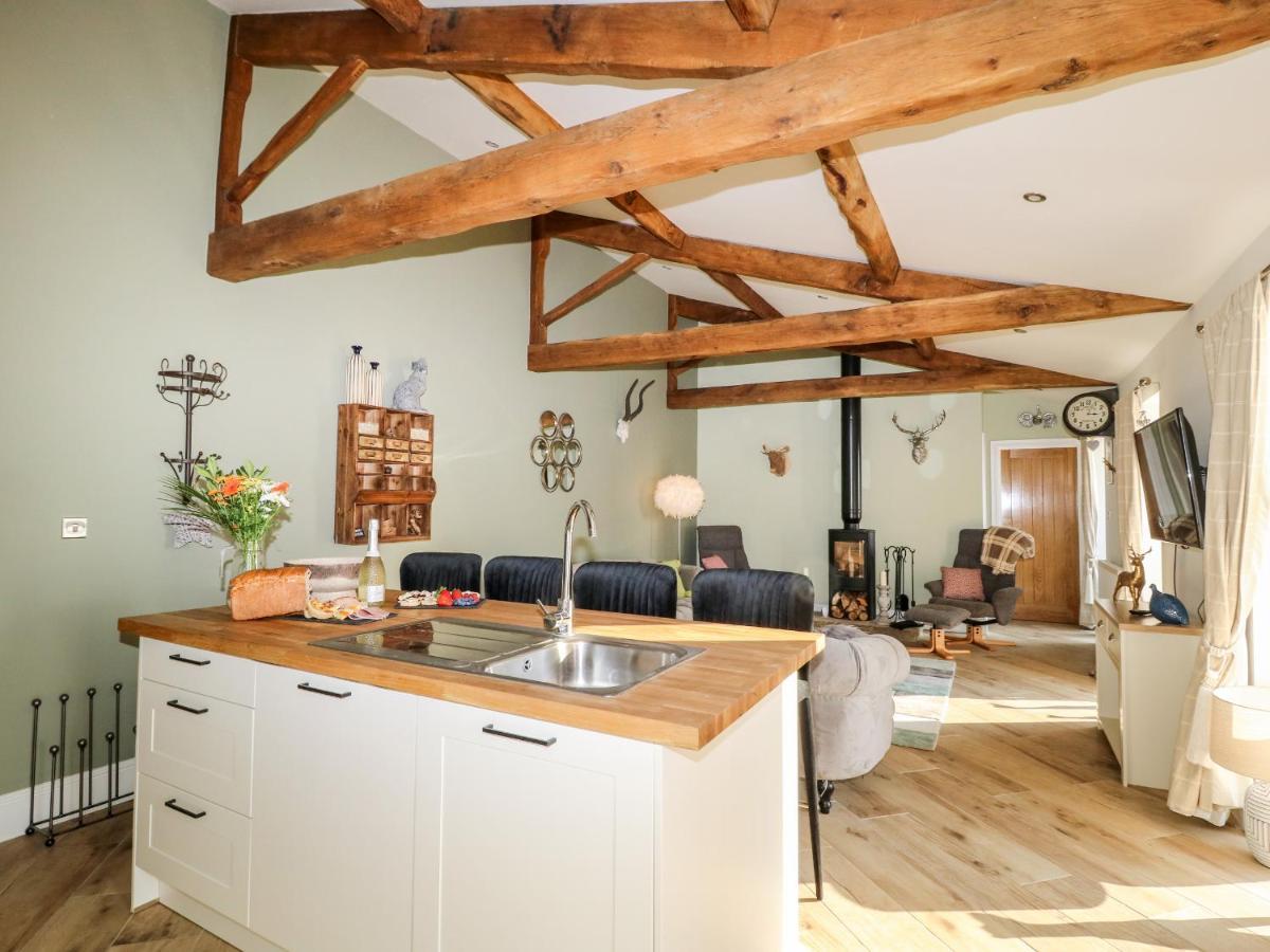 Snave Cottage Скиптън Екстериор снимка