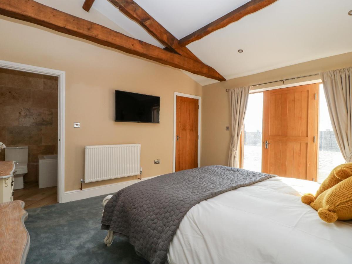 Snave Cottage Скиптън Екстериор снимка